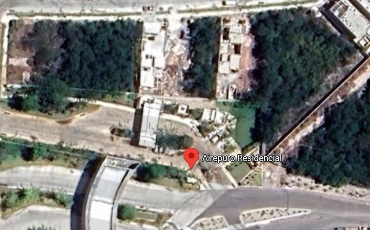 VENTA TERRENO AIRE PURO